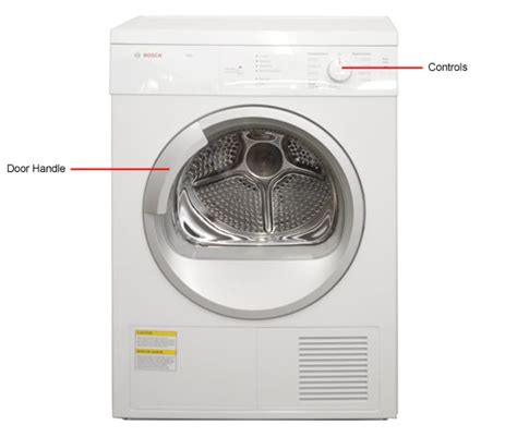 bosch axxis gas dryer